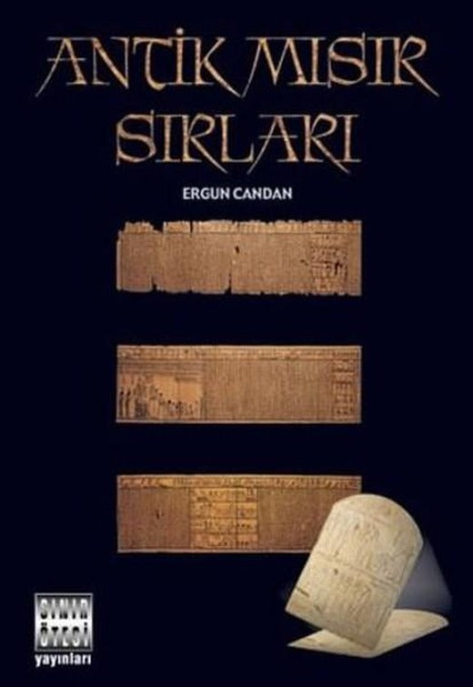 Antik Mısır Sırları | Sınır Ötesi Yayınları (İnce Kapak)