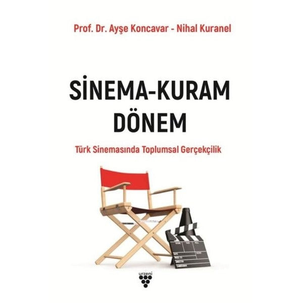 Sinema- Kuram Dönem | Urzeni Yayıncılık (Ciltsiz)