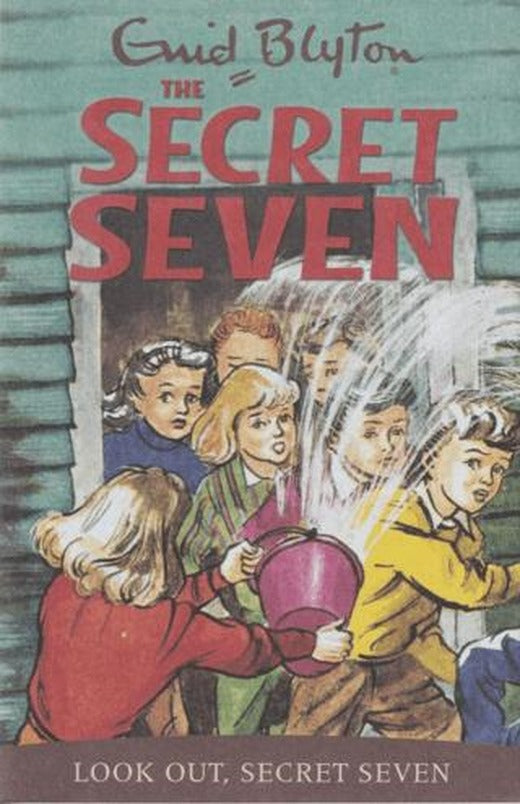Secret Seven: Look Out Secret Seven: Book 14 | Hodder Books (Ciltsiz)