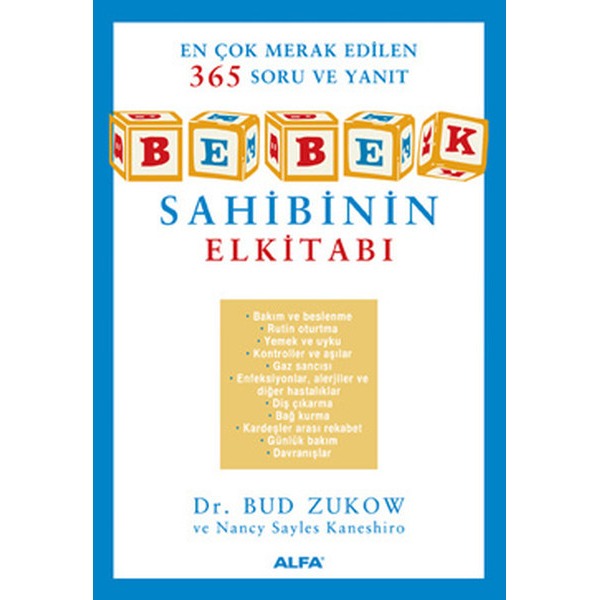 Bebek Sahibinin El Kitabı | Alfa Yayıncılık (İnce Kapak)