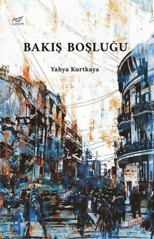 Bakış Boşluğu | Uzam Yayınları (İnce Kapak)