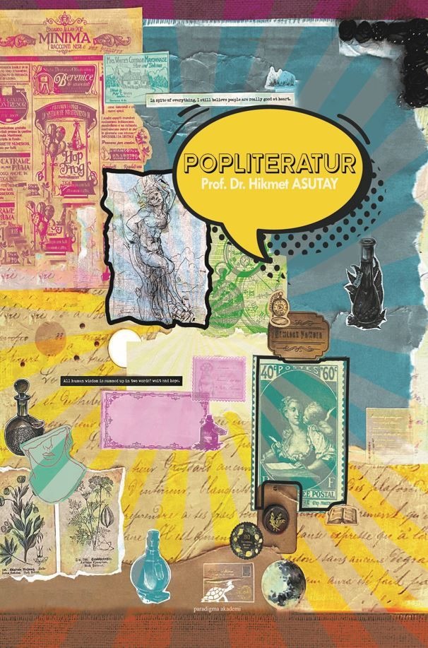 Popliteratur | Paradigma Akademi Yayınları (Ciltsiz)