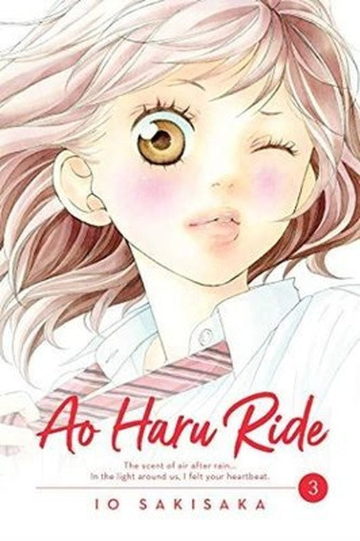 Ao Haru Ride, Vol. 3 | Viz Media