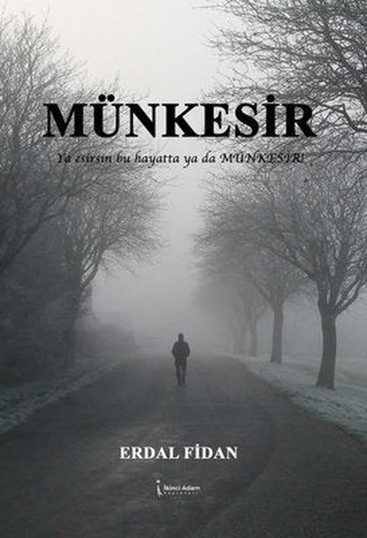 Münkesir | İkinci Adam Yayınları