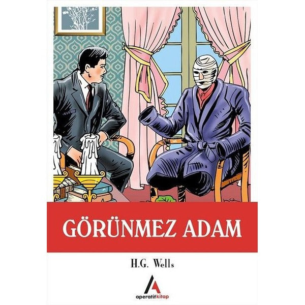 Görünmez Adam