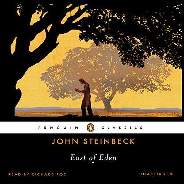 East of Eden (Penguin Modern Classics) - David Wyatt kitap kapağı