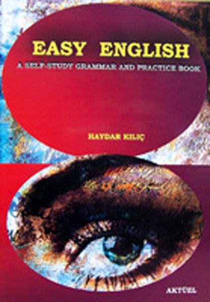 Easy English - Haydar Kılıç kitap kapağı