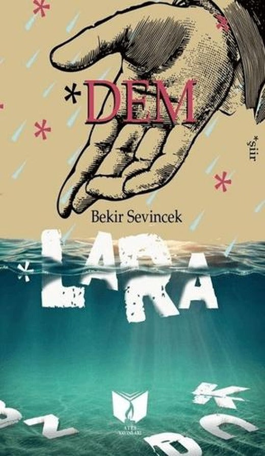 Dem - Lara | Ateş Yayınları (Ciltsiz)