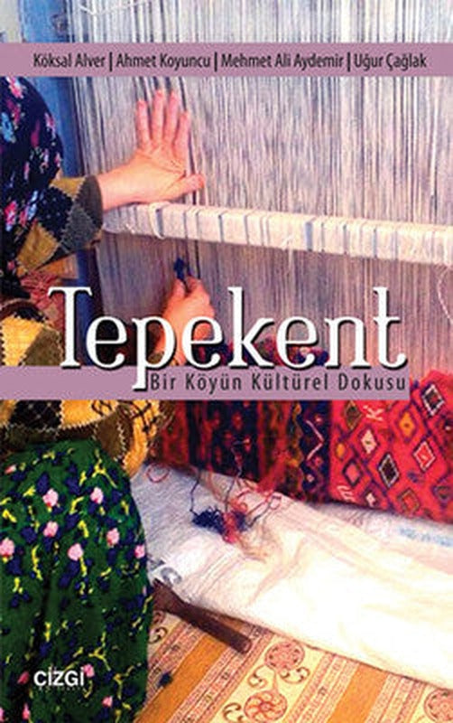 Tepekent | Çizgi Kitapevi