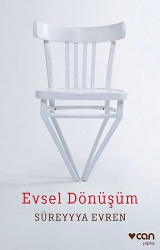 Evsel Dönüşüm | Can Yayınları