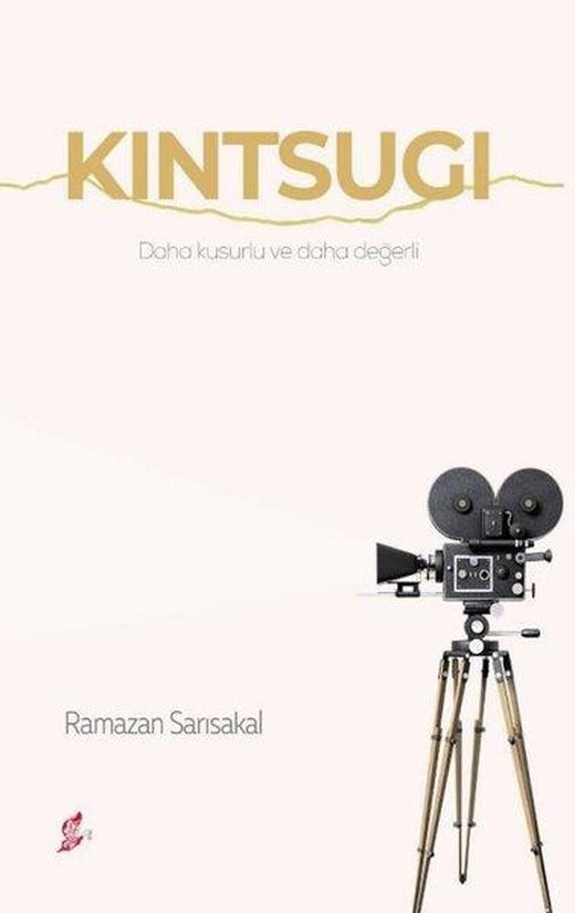 Kintsugi | Okur Kitaplığı (İnce Kapak)