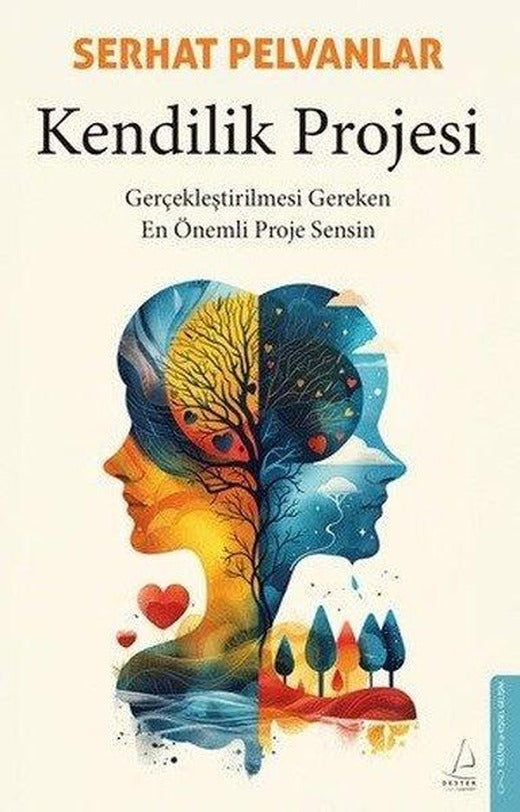 Kendilik Projesi | Destek Yayınları (İnce Kapak)