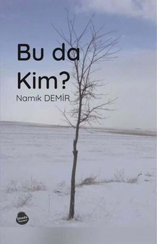 Bu da Kim? | Sinada Yayınevi (İnce Kapak)