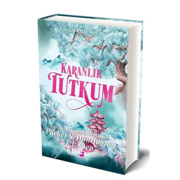 Karanlık Tutkum Ciltli | Olimpos Yayınları