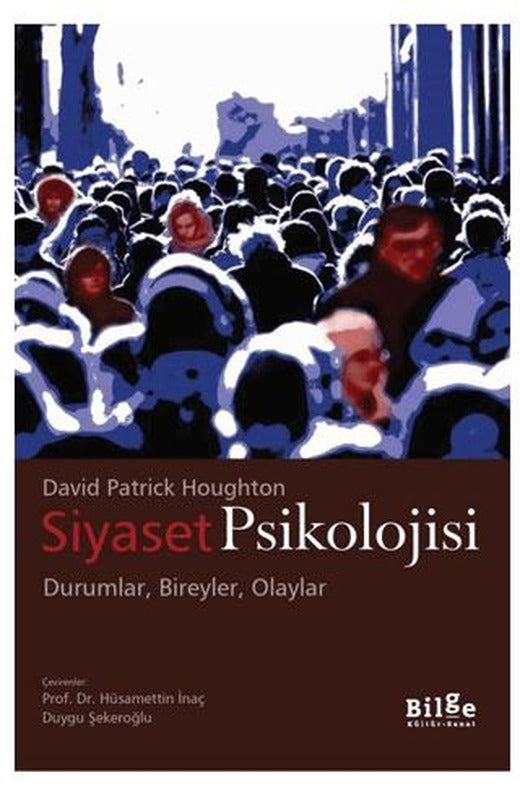Siyaset Psikolojisi