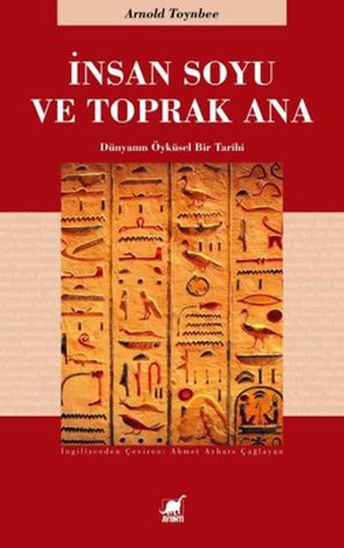 İnsan Soyu ve Toprak Ana | Ayrıntı Yayınları