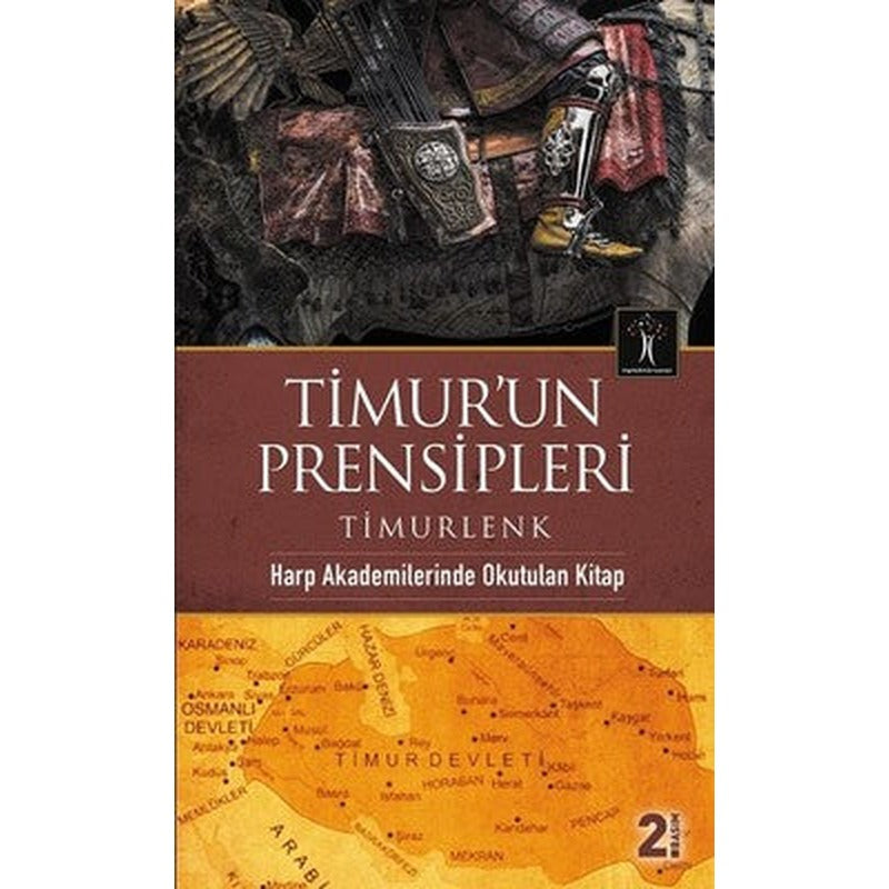 Timur'un Prensipleri | İlgi Kültür Yayınları