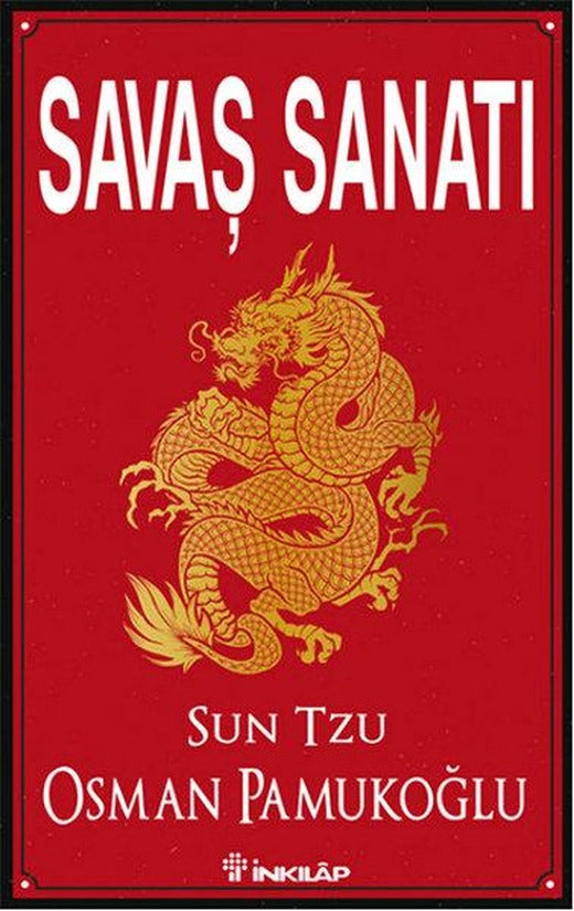 Savaş Sanatı | İnkılap Kitabevi - Felsefe Dizisi (İnce Kapak)