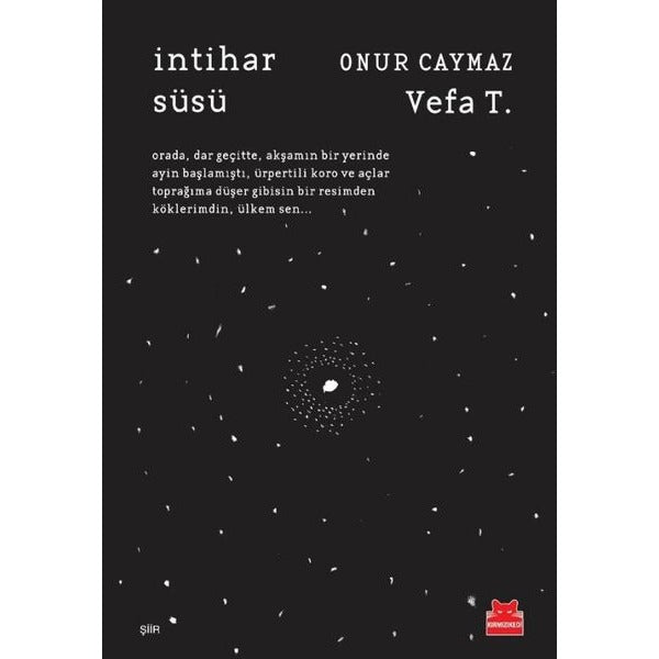 İntihar Süsü | Kırmızı Kedi (İnce Kapak)