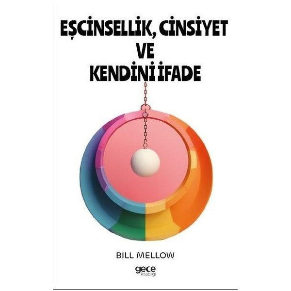 Eşcinsellik Cinsiyet ve Kendini İfade | Gece Kitaplığı