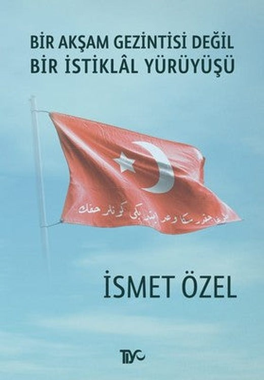 Bir Akşam Gezintisi Değil Bir İstiklal Yürüyüşü | Tiyo Yayınları