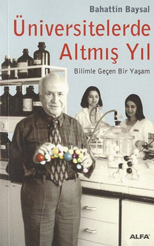Üniversitelerde Altmış Yıl | Alfa Yayınları
