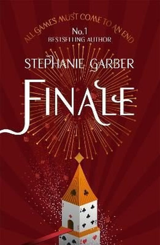 Finale | Hodder & Stoughton Ltd