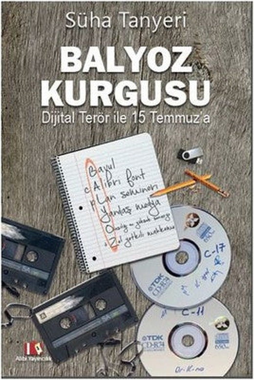 Balyoz Kurgusu | Alibi Yayıncılık