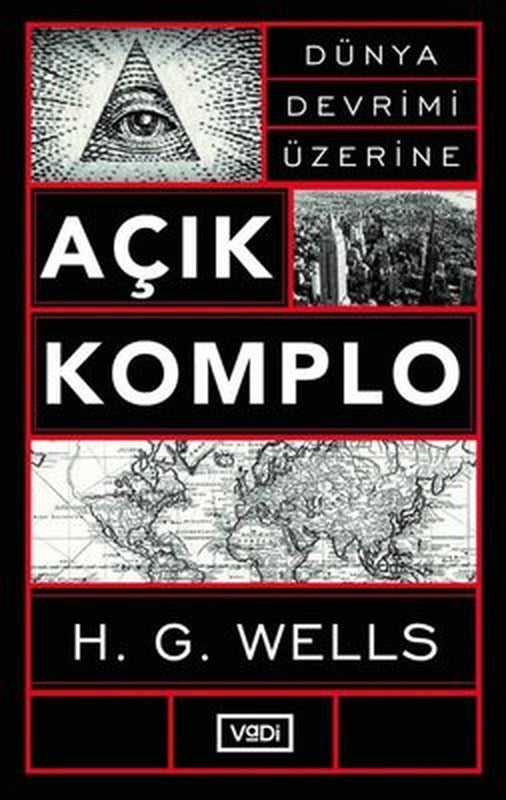 Açık Komplo - Dünya Devrimi Üzerine | Vadi Yayınları