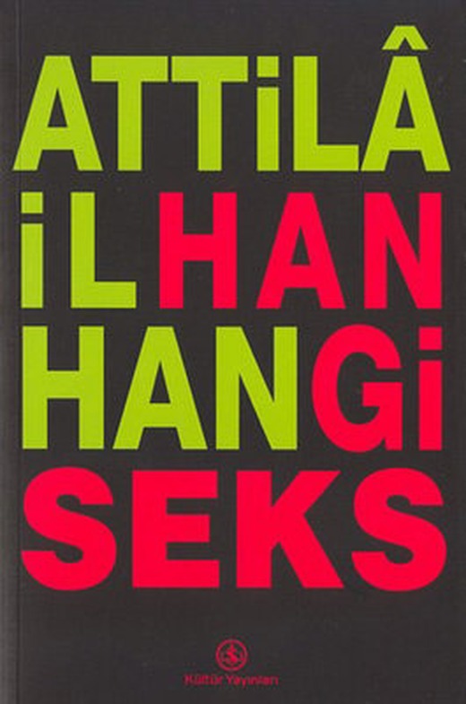 Hangi Seks | İş Bankası Kültür Yayınları