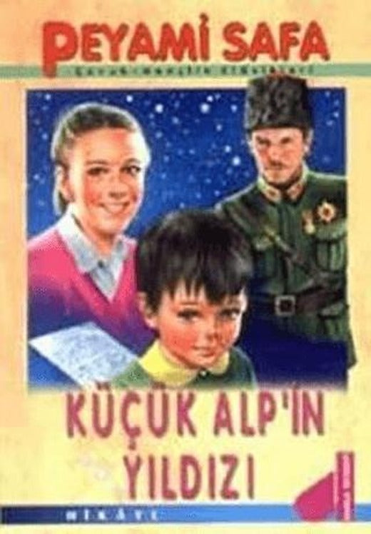 Küçük Alp’in Yıldızı | Damla Yayınevi (Ciltsiz)