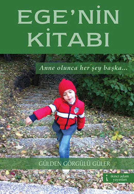 Ege'nin Kitabı | İkinci Adam Yayınları