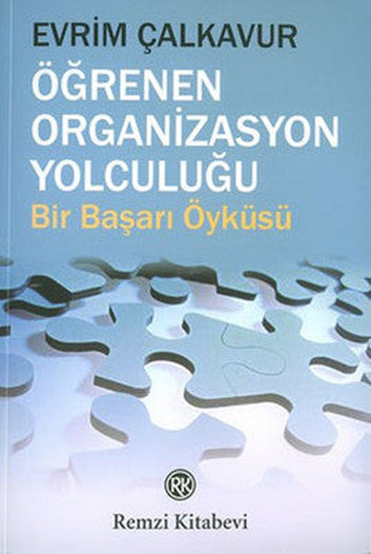 Öğrenen Organizasyon Yolculuğu | Remzi Kitabevi