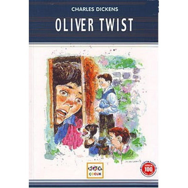 Oliver Twist (Milli Eğitim Bakanlığı İlköğretim 100 Temel Eser)