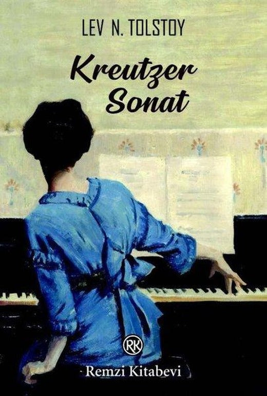 Kreutzer Sonat | Remzi Kitabevi (İnce Kapak)