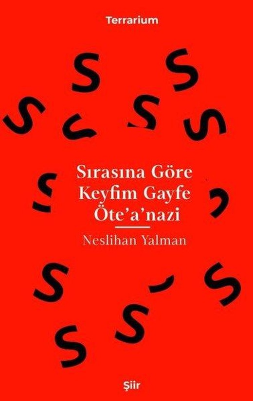 Sırasına Göre Keyfim Gayfe Ötea'nazi | Epona (İnce Kapak)