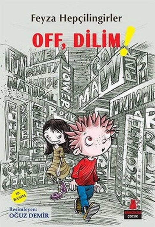 Off Dilim! | Kırmızı Kedi