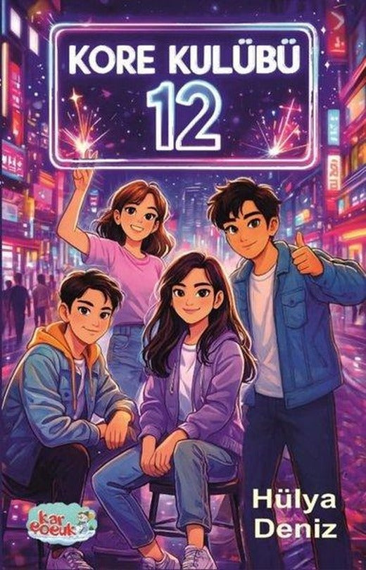 Kore Kulübü 12 | Kar Çocuk (İnce Kapak)