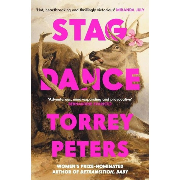 Stag Dance | Profile Books (İnce Kapak)