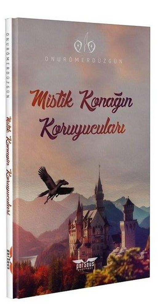Mistik Konağın Koruyucuları | Perseus Yayınevi (İnce Kapak)