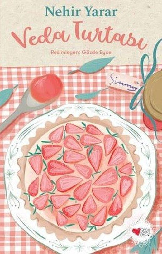 Veda Turtası | Can Çocuk Yayınları (İnce Kapak)