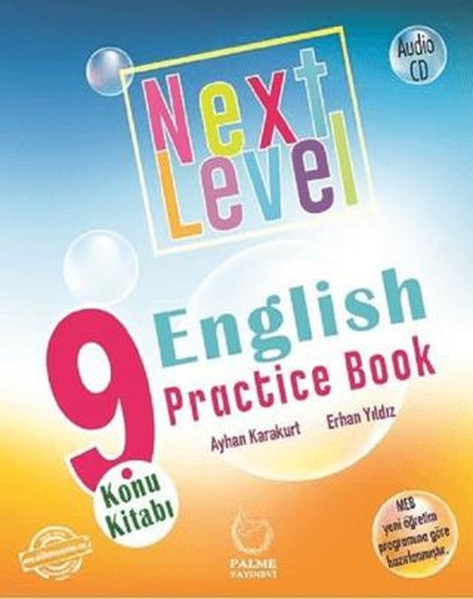 9. Sınıf Next Level English Practice Book Konu Kitabı