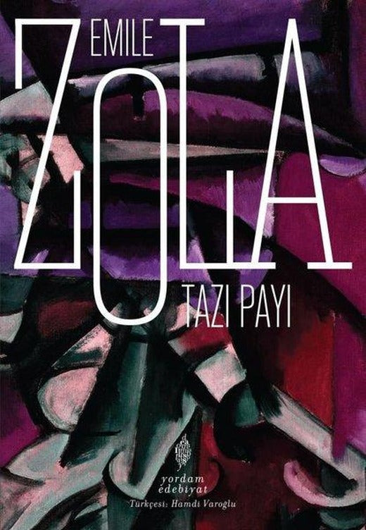 Tazı Payı | Yordam Edebiyat (e-Kitap)