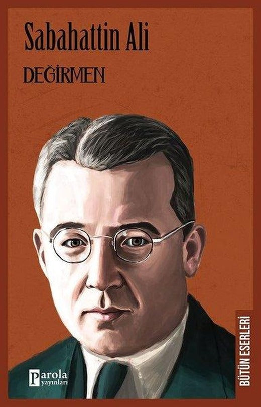 Değirmen | Parola Yayınları (İnce Kapak)