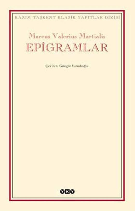 Epigramlar