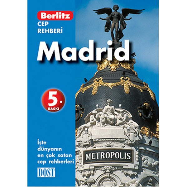 Madrid (Cep Rehberi )