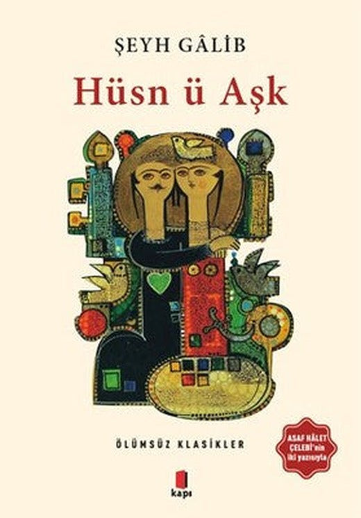 Hüsn ü Aşk | Kapı Yayınları