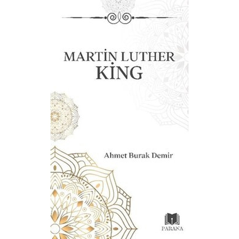 Martin Luther King - Midi Boy | Parana (İnce Kapak)