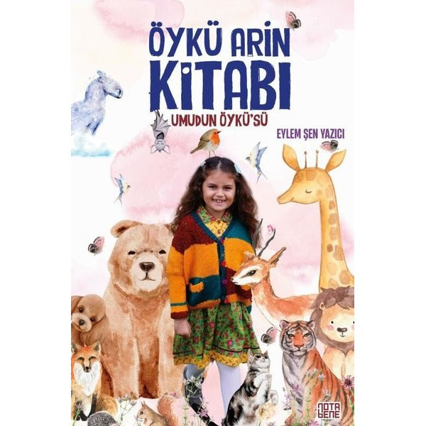 Öykü Arin Kitabı