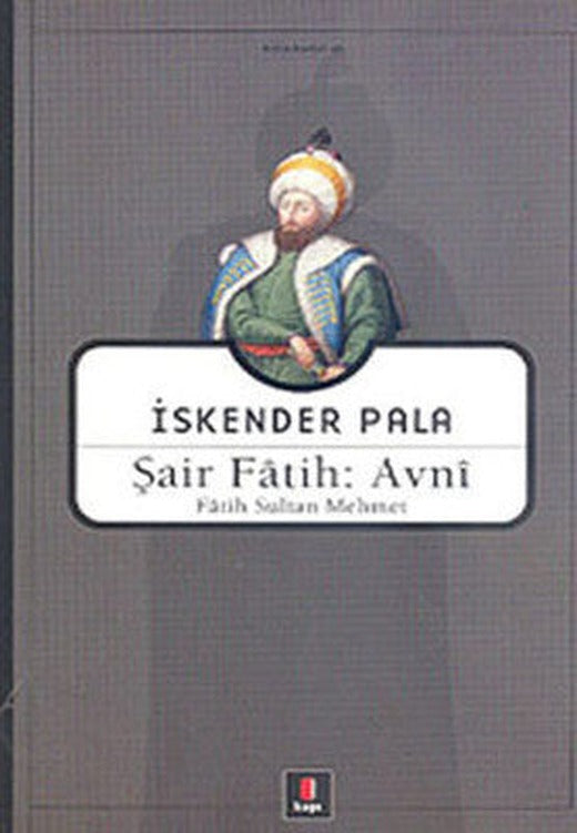 Şair Fatih - Avni | Kapı Yayınları